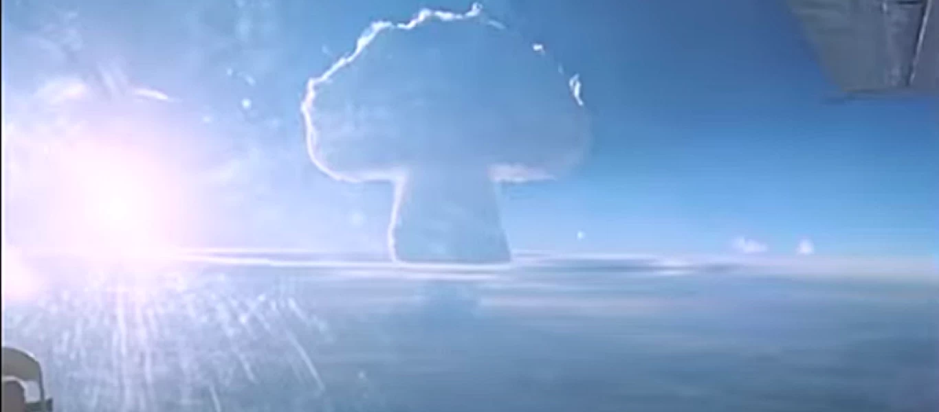 Η βόμβα υδρογόνου RDS-220 ή αλλιώς Tsar Bomba: Το μεγαλύτερο πυρηνικό όπλο που δοκιμάστηκε ποτέ